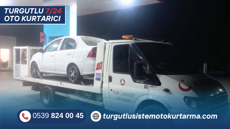 turgutlu oto kurtarıcı